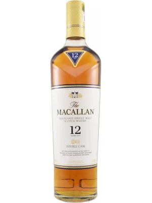Виски Macallan Double Cask 12 Years Old 0.7 л