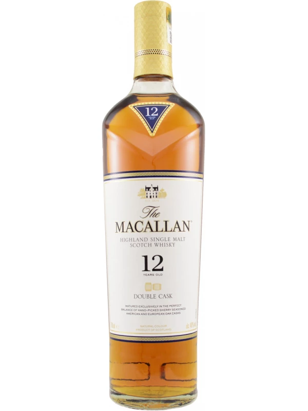 Macallan Double Cask 12 Years Old