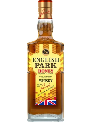 Виски English Park Honey 0.5 л