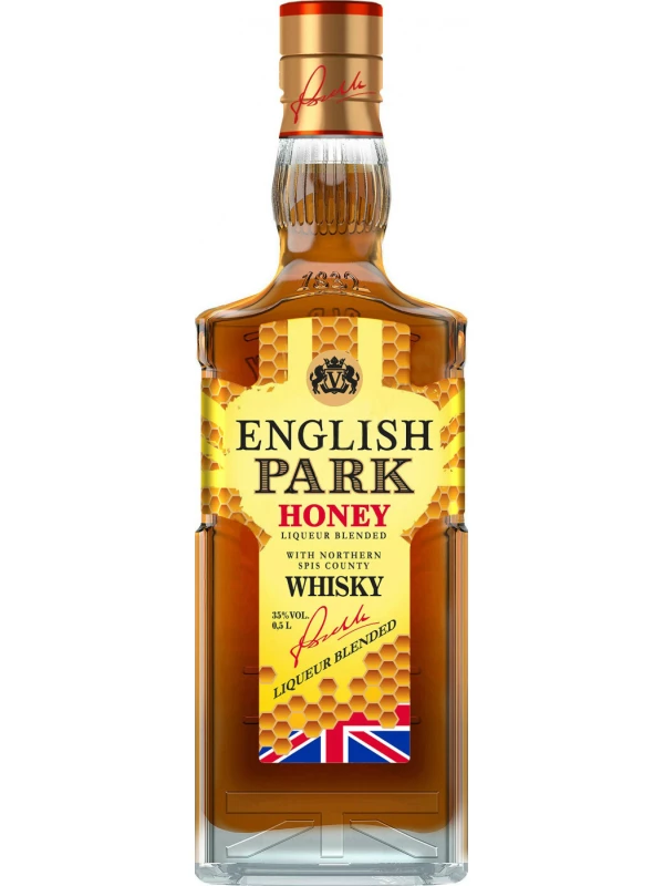 English Park Honey