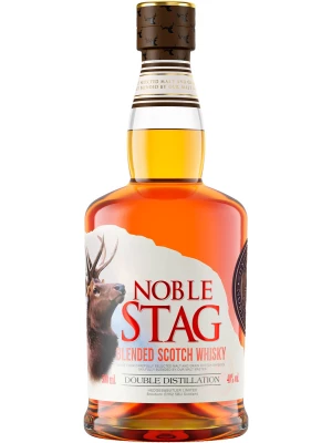 Виски Noble Stag Blended Scotch Whisky 0.7 л