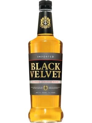 Виски Black Velvet 0.7 л
