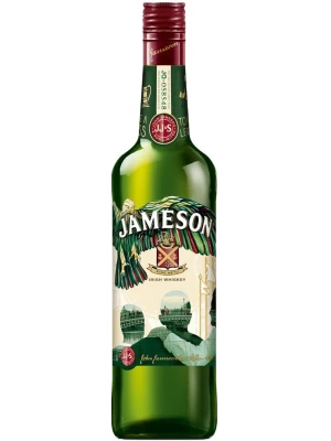 Виски Jameson, designe St. Patrick Day 0.7 л