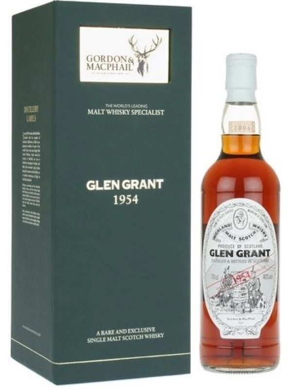 Glen Grant, gift box