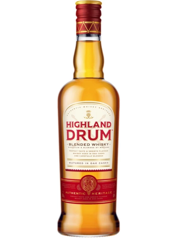 Highland Drum Blended