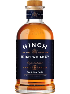 Виски Hinch Small Batch 0.7 л