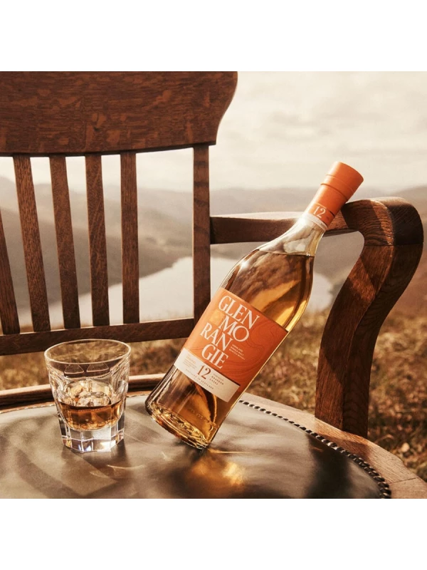Glenmorangie, The Original 12 Years Old, gift box