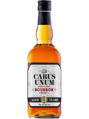 Виски Bardinet, Carus Unum Kentucky Straight Bourbon 0.7 л