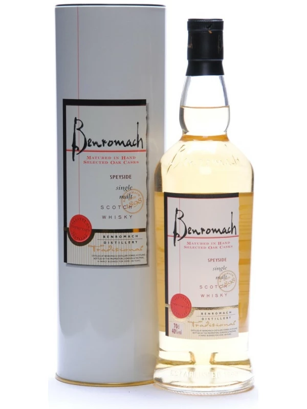 Benromach Traditional