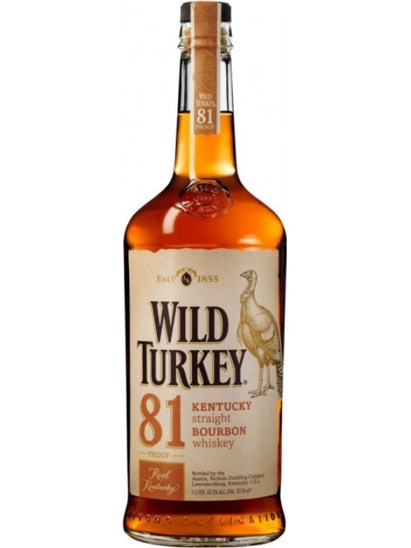 Wild Turkey 81