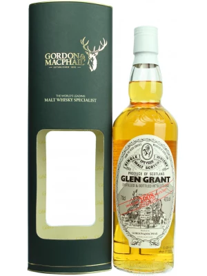 Виски Glen Grant, gift box 2008 0.7 л