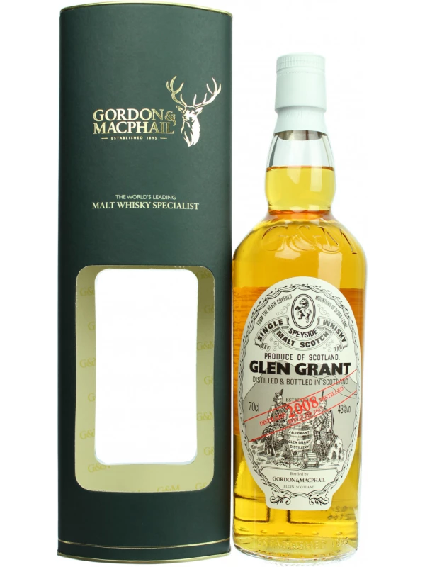 Glen Grant, gift box