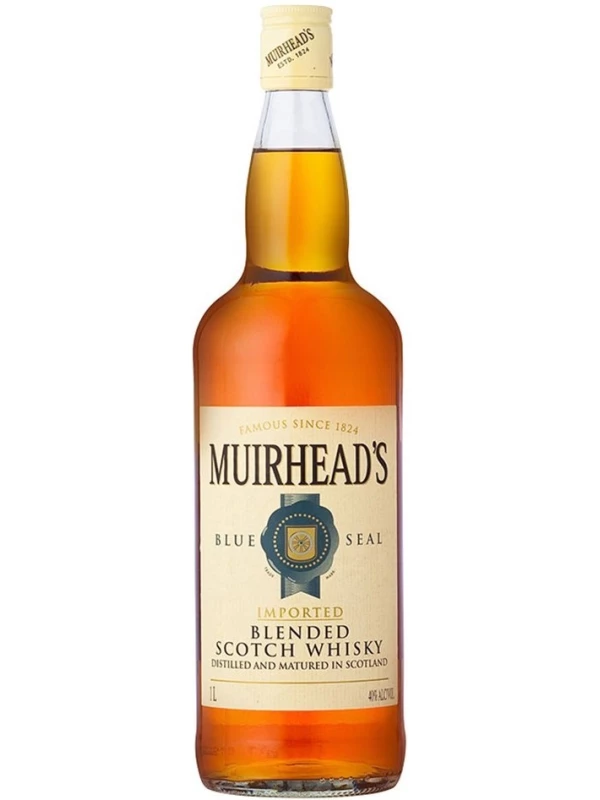 Muirhead's Blue Seal 3 Years Old