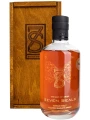 Seven Seals Zodiac The Age of Aries Single Malt, wooden box — фото 1