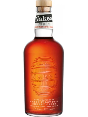 Виски The Naked Malt 0.7 л