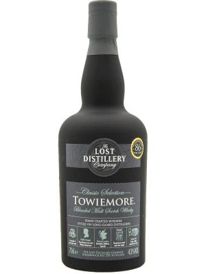 Виски Towiemore Classic Selection Blended Malt 0.7 л