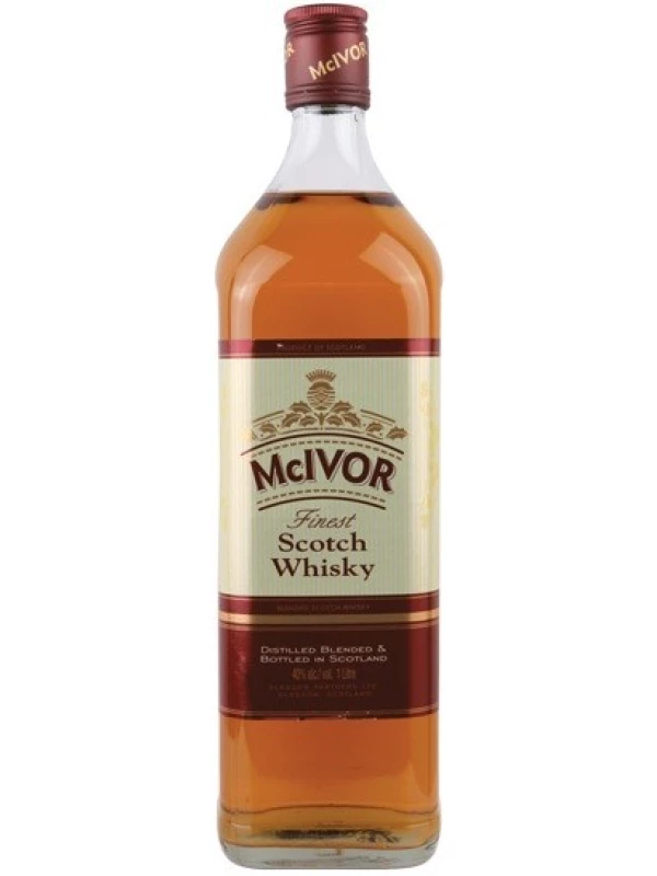 McIvor Finest Scotch Whisky