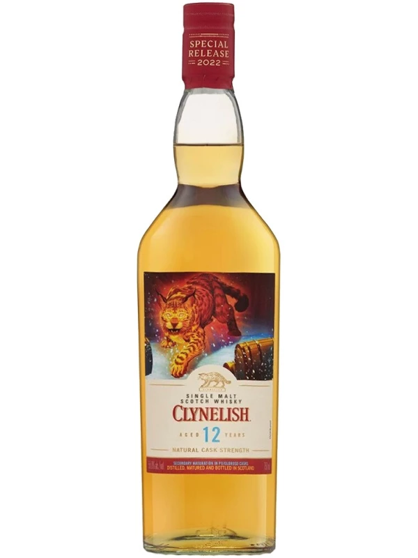Clynelish 12 Years Old, Special Release 2022, in tube