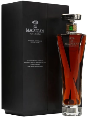 Виски Macallan, Reflection, gift box 0.7 л