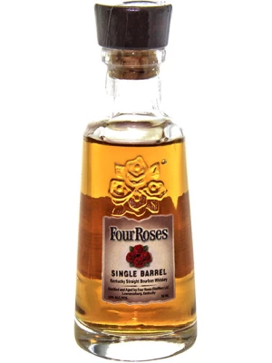 Виски Four Roses Single Barrel 0.05 л