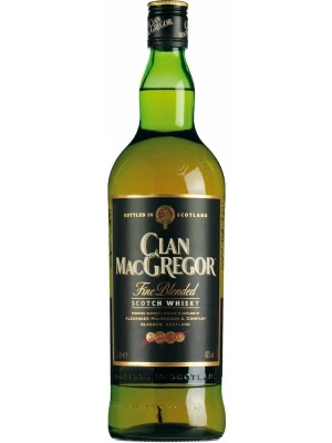 Виски Clan MacGregor 0.75 л
