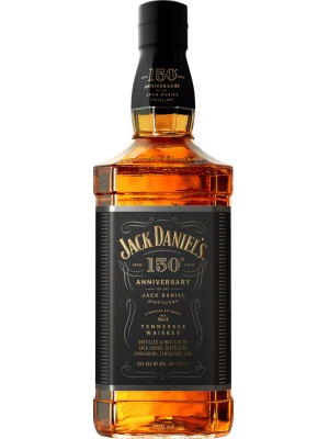 Виски Jack Daniels 150th Anniversary 0.7 л
