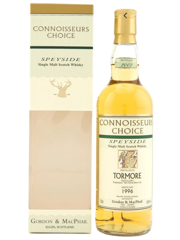Tormore Connoisseur's Choice, gift box