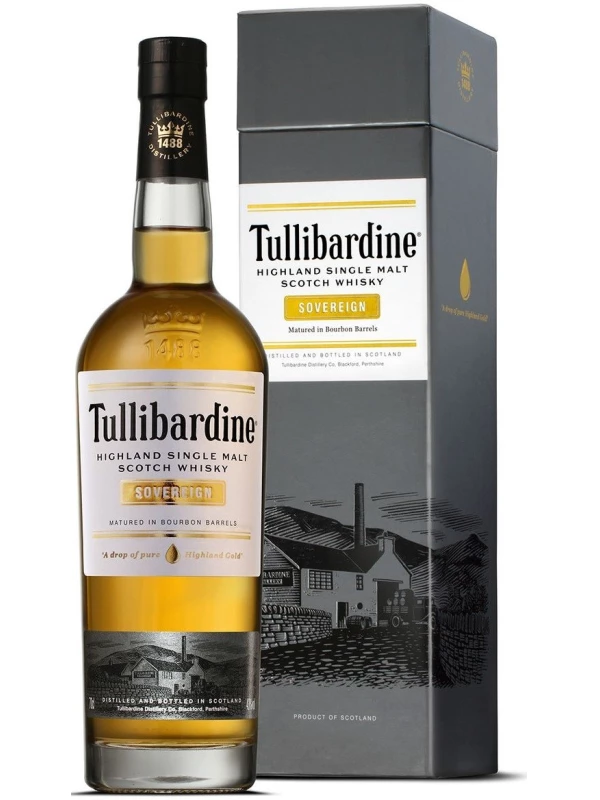 Tullibardine, Sovereign, gift box