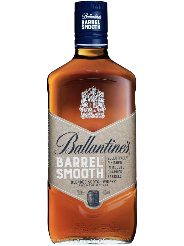 Ballantine's Barrel Smooth