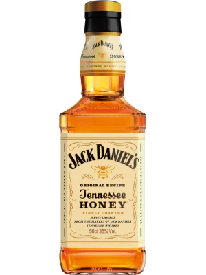 Виски Jack Daniel's Tennessee Honey 0.5 л