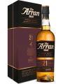 Arran 21 Years Old, gift box — фото 1