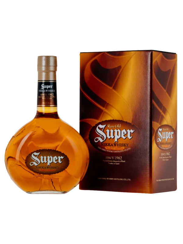 Super Nikka, gift box