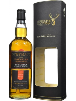 Виски Speymalt from Macallan, 1994, gift box 0.7 л