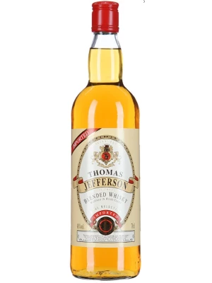 Виски Thomas Jefferson Blended Whisky 1.5 л