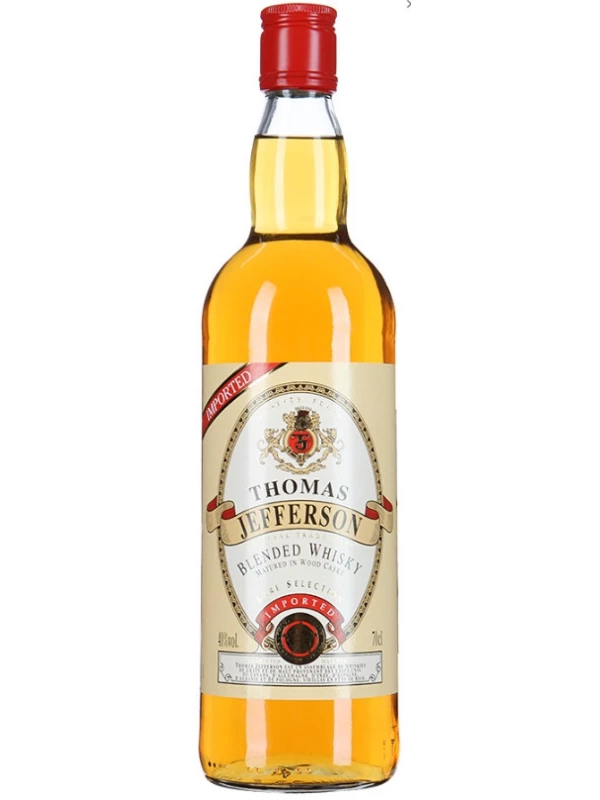 Thomas Jefferson Blended Whisky