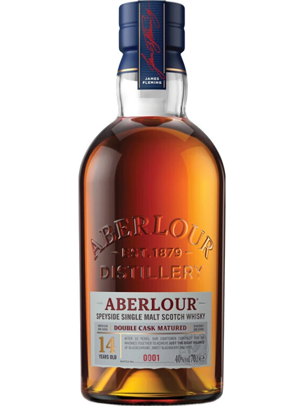 Aberlour 14 Years Old Double Cask
