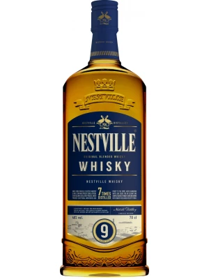 Виски Nestville 9 Years Old 0.7 л