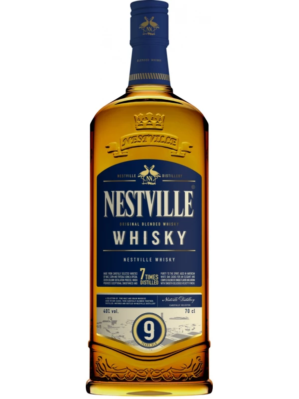 Nestville 9 Years Old