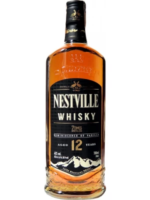 Виски Nestville 12 Years Old 0.7 л