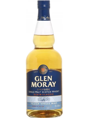 Виски Glen Moray Peated Elgin Classic 0.7 л