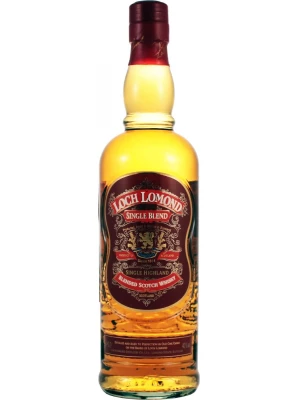 Виски Loch Lomond Single Blend 0.7 л