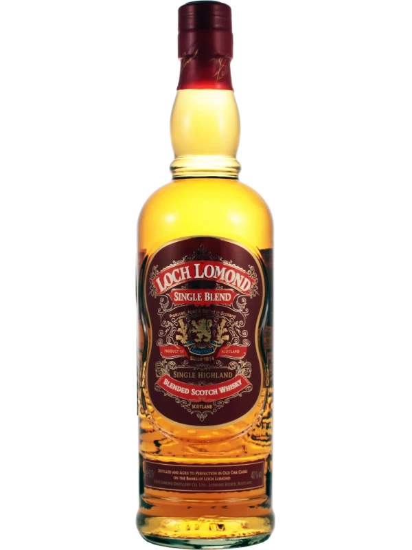 Loch Lomond Single Blend