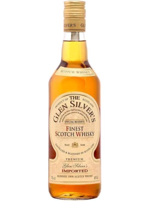 Виски Glen Silver's Blended Scotch, 0.7 л 0.7 л
