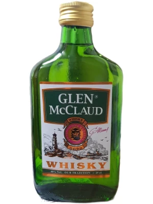 Виски Zhemchuzhina Stavropolya, Glen McClaud 0.25 л