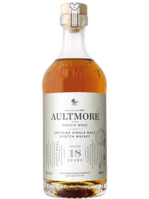 Виски Aultmore 18 Years Old 0.7 л