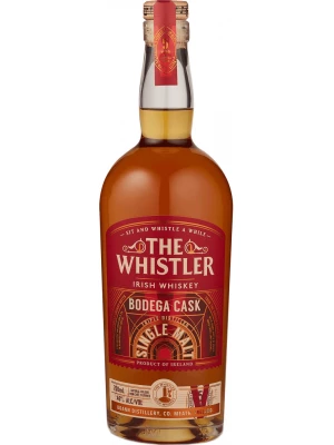 Виски The Whistler Bodega Cask Single Malt 0.7 л