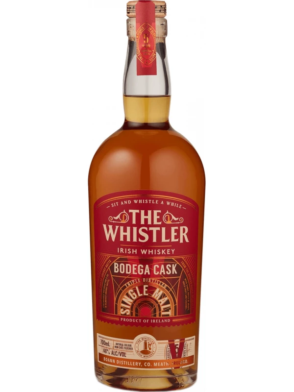 The Whistler Bodega Cask Single Malt