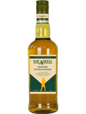 Виски Sir Airell Blended 0.7 л