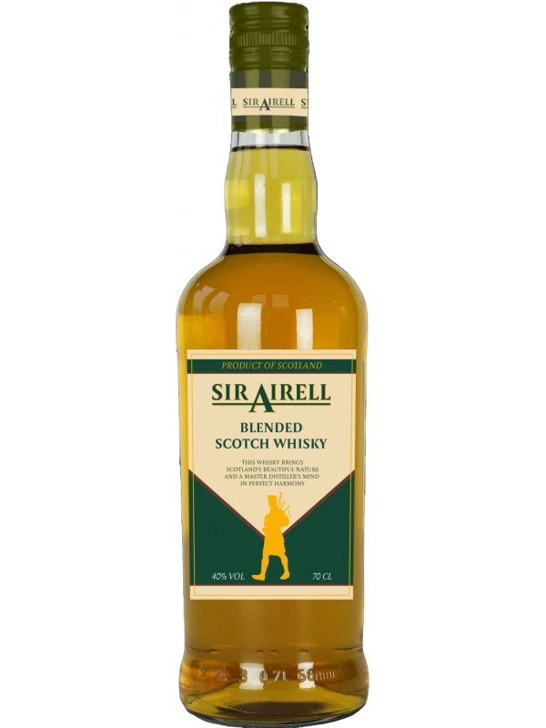 Sir Airell Blended