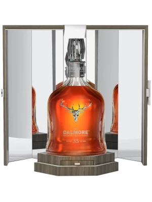Виски Dalmore 35 Years Old, gift box 0.7 л
